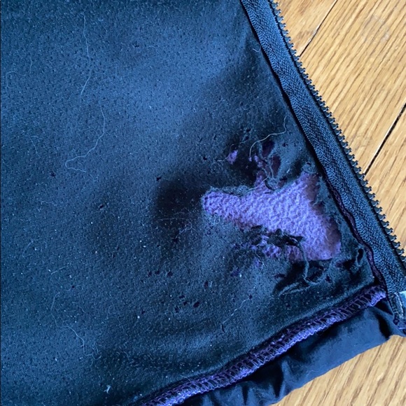 North Face Denali zip up fleece - Picture 5 of 5